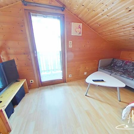 Chalet Du Poli Villa Xonrupt-Longemer Bagian luar foto
