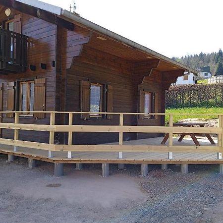 Chalet Du Poli Villa Xonrupt-Longemer Bagian luar foto