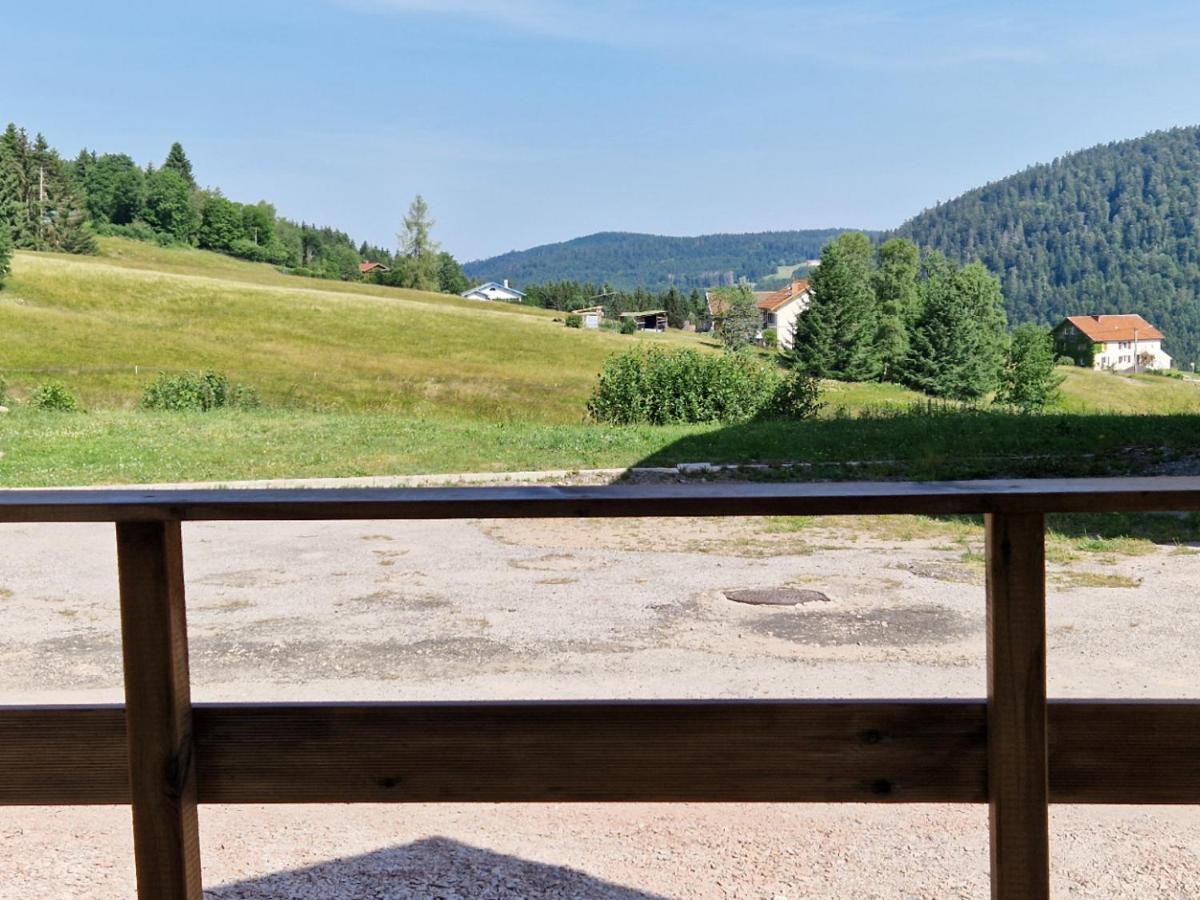 Chalet Du Poli Villa Xonrupt-Longemer Bagian luar foto