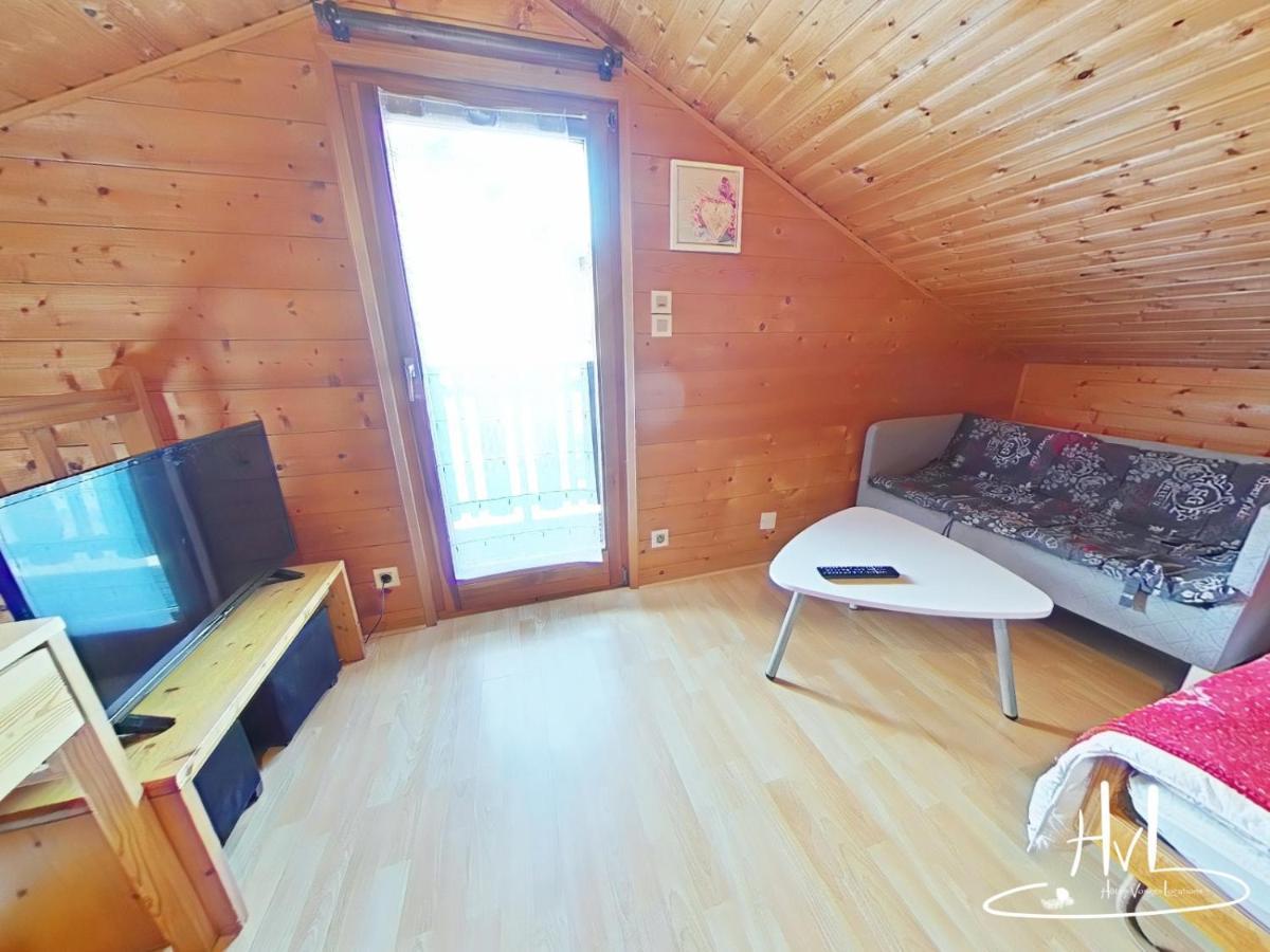 Chalet Du Poli Villa Xonrupt-Longemer Bagian luar foto
