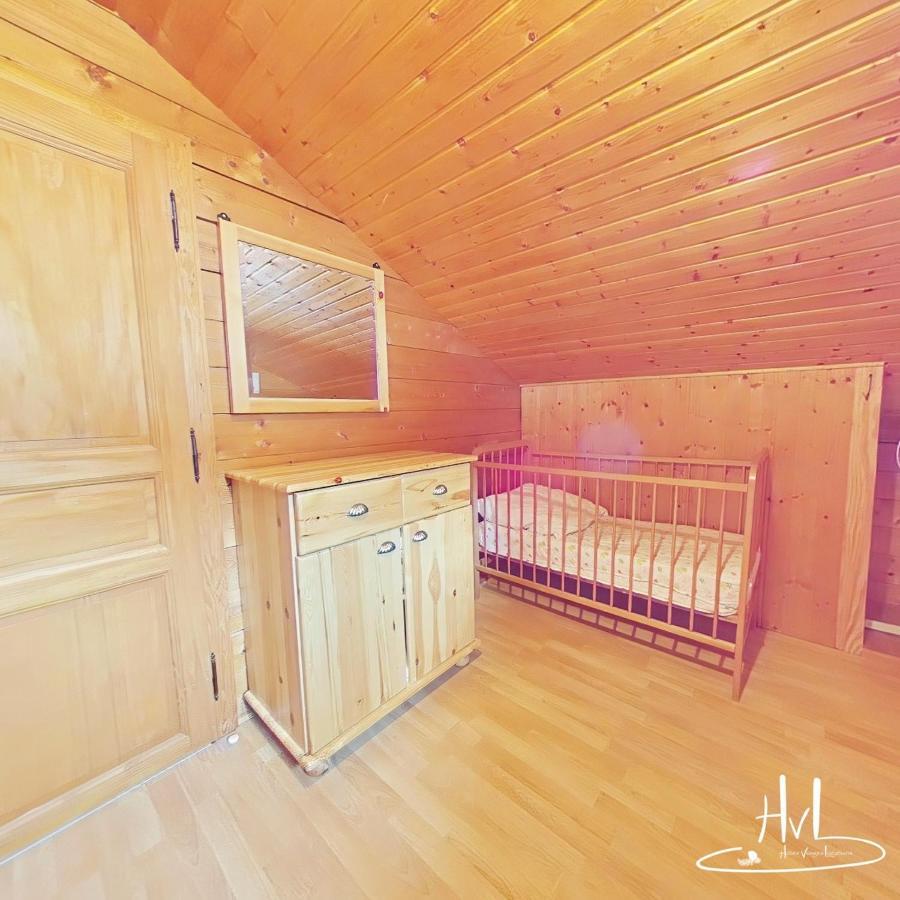 Chalet Du Poli Villa Xonrupt-Longemer Bagian luar foto