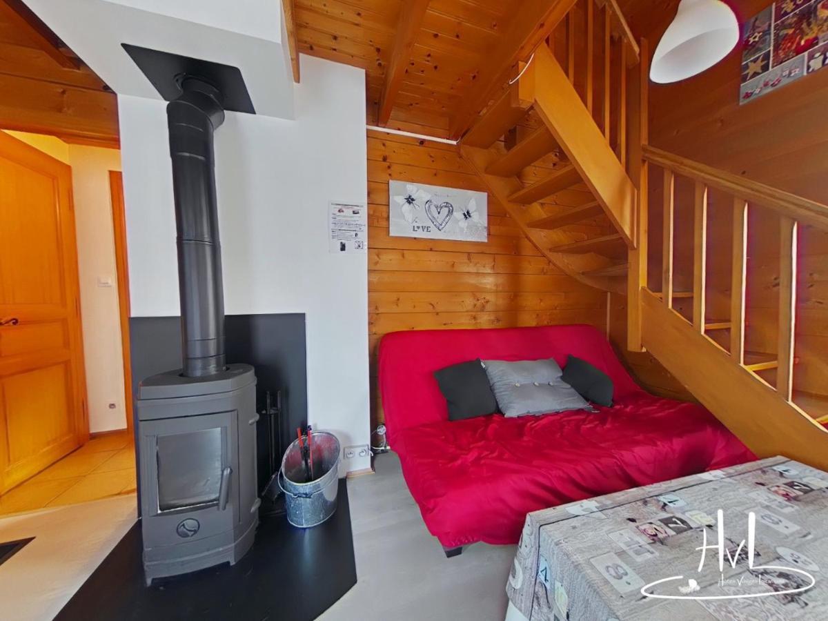 Chalet Du Poli Villa Xonrupt-Longemer Bagian luar foto