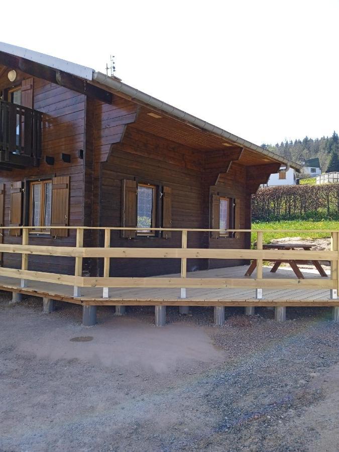 Chalet Du Poli Villa Xonrupt-Longemer Bagian luar foto